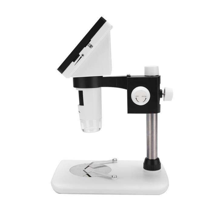 EJ.life Microscope 1000X Portable 4.3' HD LCD 1000X Loupe 1080P