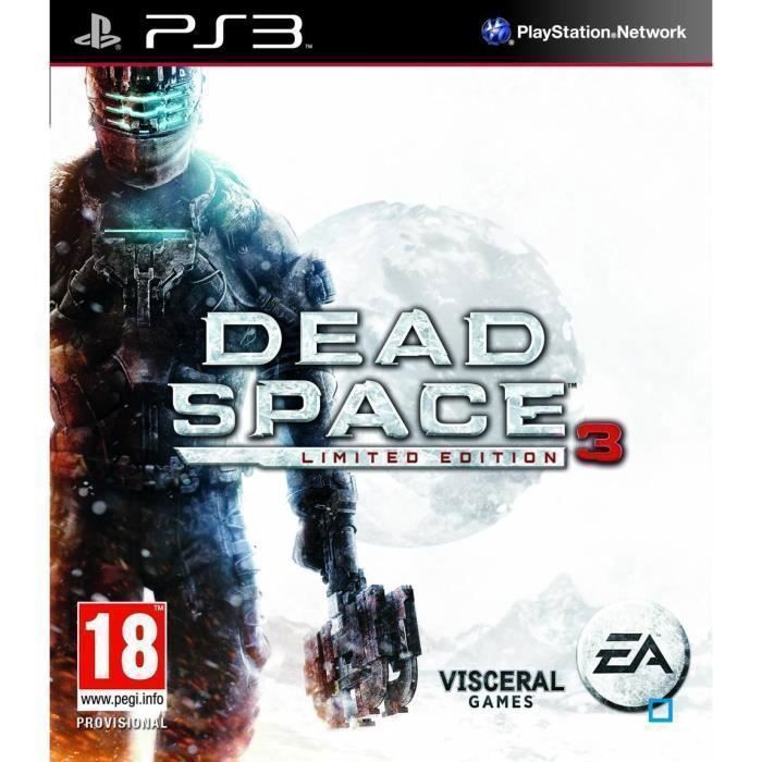 Just For Games Dead Space 3 Jeu PS3