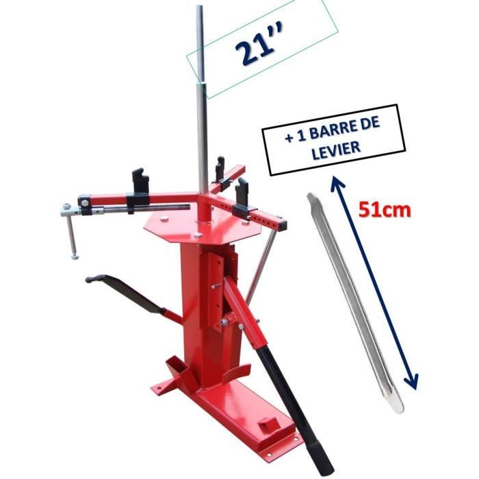Démonte Pneu Universel jusqu'à 21\