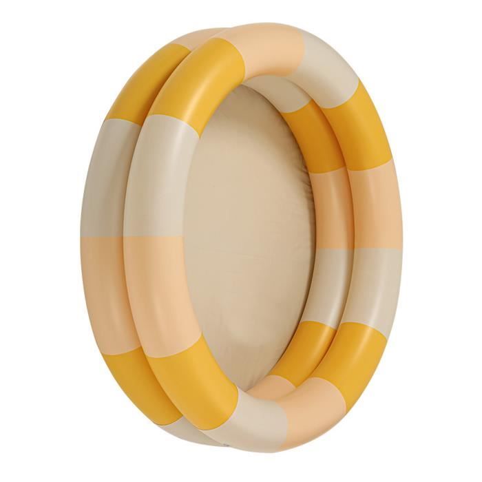 Piscine Ronde Gonflable Design Ludique Pour Enfants Intex 58448NP