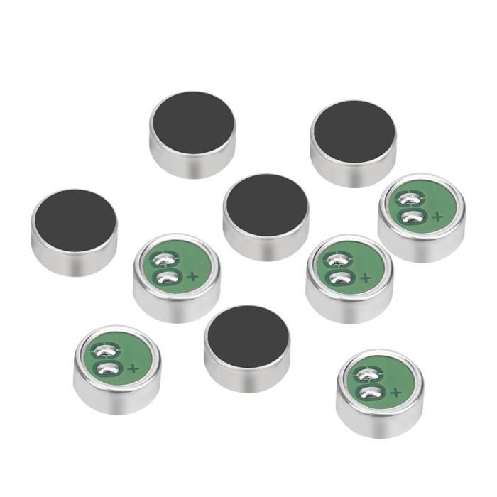 Micrófono De Condensador (9mm X 7mm) - Novatronic