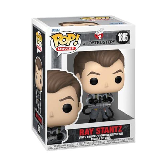 .O. Fantômes II Figurine POP! Ray Stantz 9 cm - vue 2