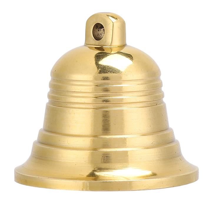 Gourde Décorative Chinoise Rétro En Calebasse Naturelle - 12 Cm, Marron, Faite Main, Ornement Feng Shui à Suspendre