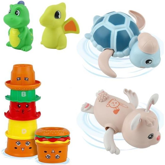 Jouer De Bain Bebe Cdiscount
