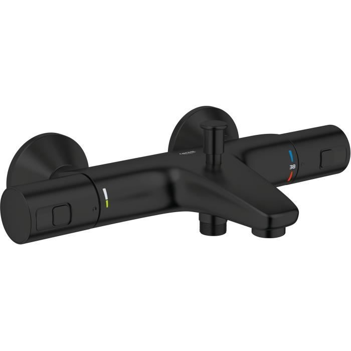 Mitigeur bain douche thermostatique Precision Start - vue 2