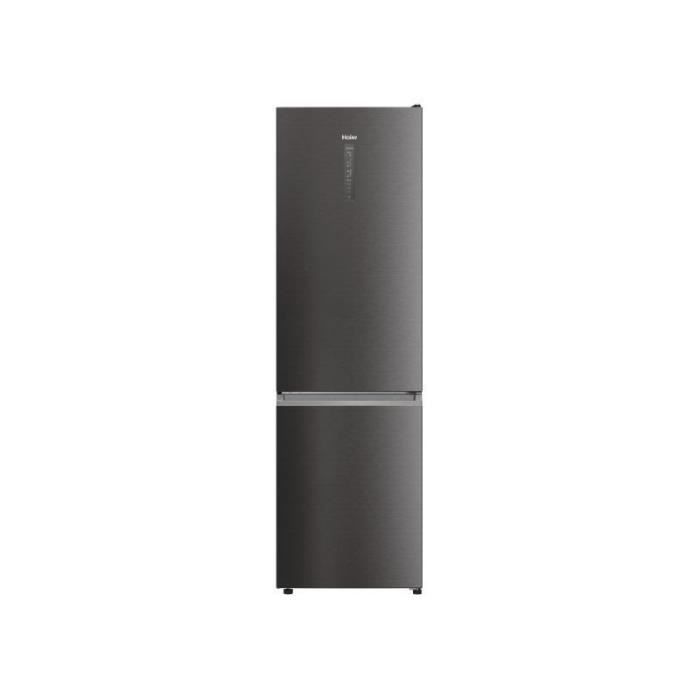 Réfrigérateur combiné 2D 60 Série 3 HAIER HDW3620DNPD-
