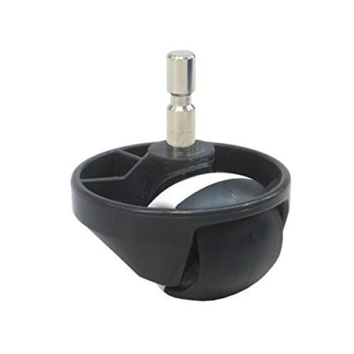 Lot De 2 Roues Avant De Rechange Pour Robot Aspirateur (D9, L10s Pro, X30 Ultra, Etc.)