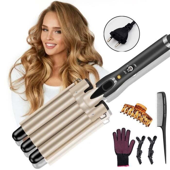 Hair curler - Cdiscount