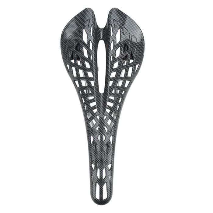 ROCKBROS Selle de vélo de route, selle de vélo en carbone