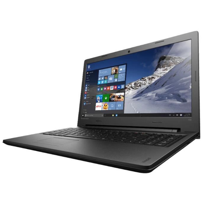 Lenovo 100-15IBD 80QQ00QCFR - Lenovo