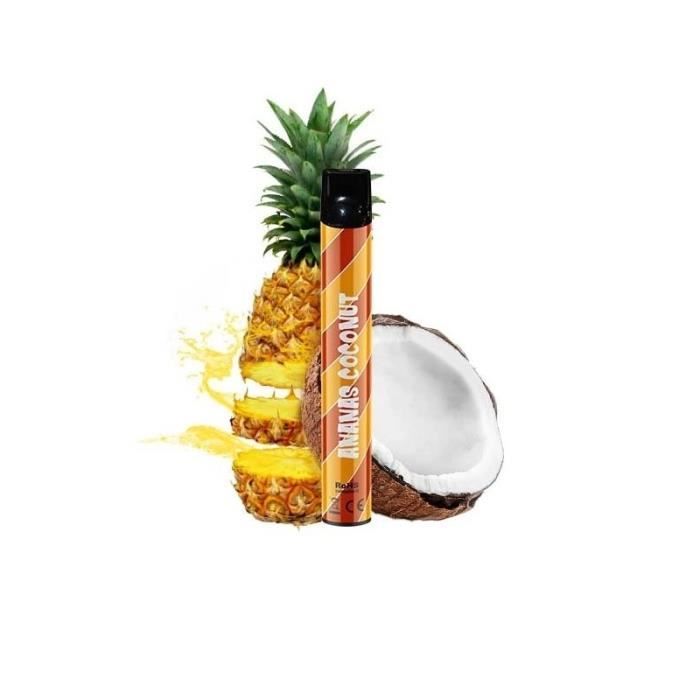 Promos!!! Lots de 50 Kits Ananas Coconut 600 - Cdiscount Au quotidien