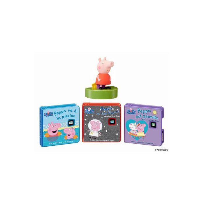 Peppa Pig Friendship Collection en PDQ