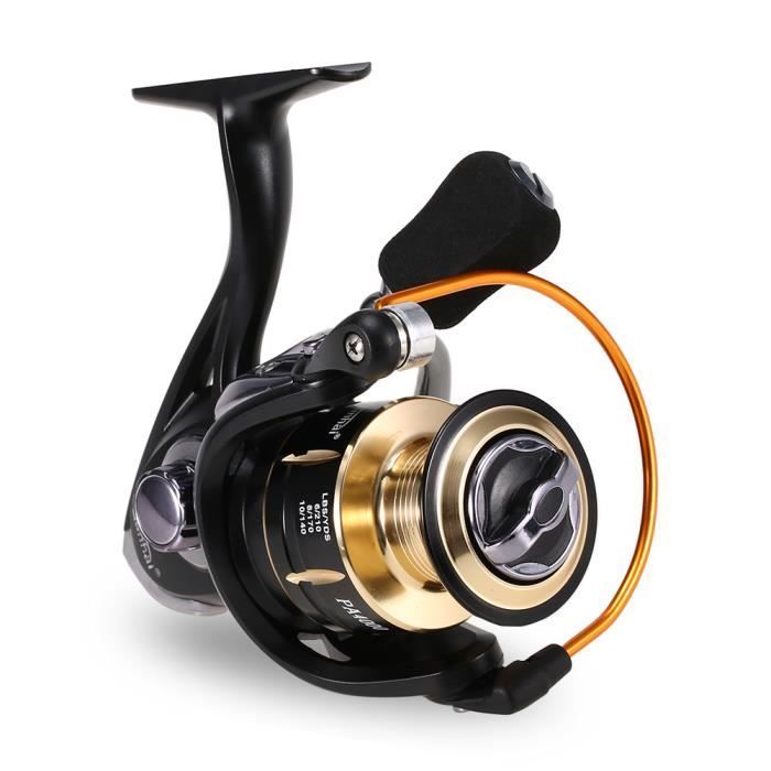 moulinet lancer mer