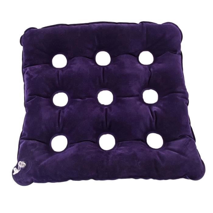 Lot De 2 Coussins Gonflables Pour Camping Et Voyage – Ultra-Légers (85 G), En Nylon TPU, Gonflage Rapide, Résistance Jusqu'à 180 Kg, Idéal Pour Stade Et Plage