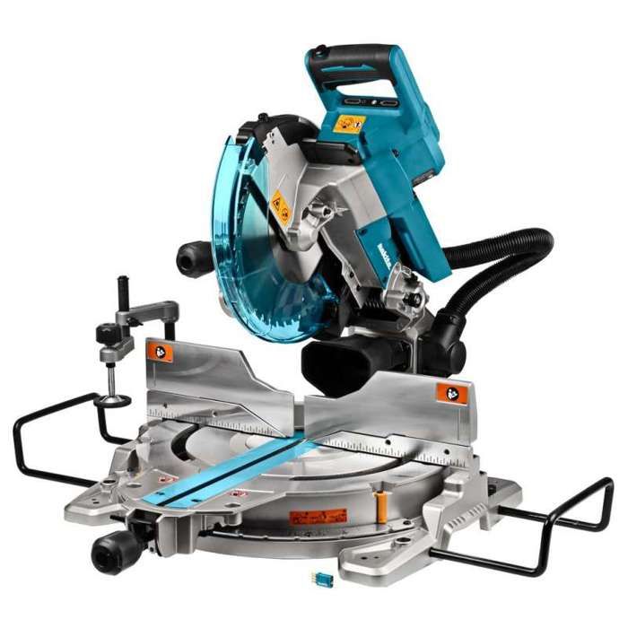 Makita DLS111ZU - vue 2