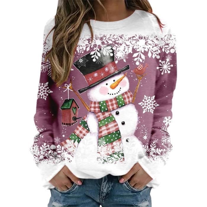 Pull noel online marrant