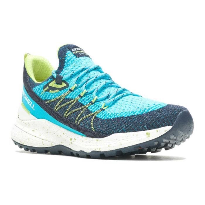 Chaussure de randonnée femme Merrell Bravada Bleu marine