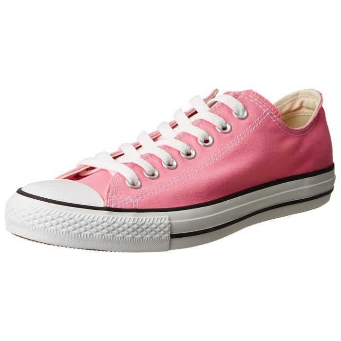converse rose taille 37