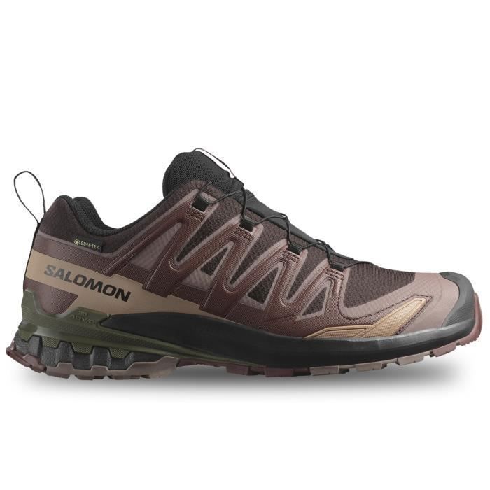 Chaussures de trail running Salomon Xa Pro 3D V9 Gore-Tex pour Homme - Marron - 475835 Chaussures de trail running Salomon Xa Pro 3D V9 Gore-Tex pour Homme - Marron - 475835