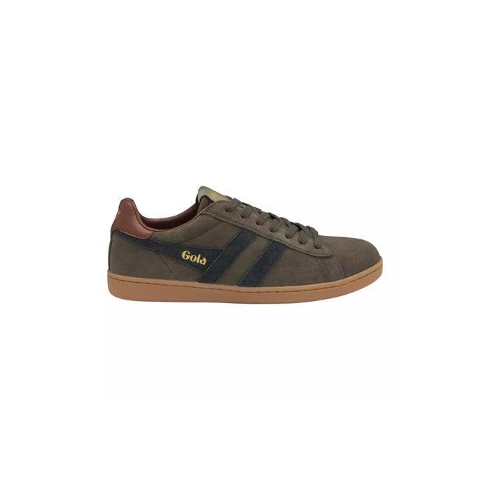 514 Baskets Gola Baskets Gola EQUIPE Marron