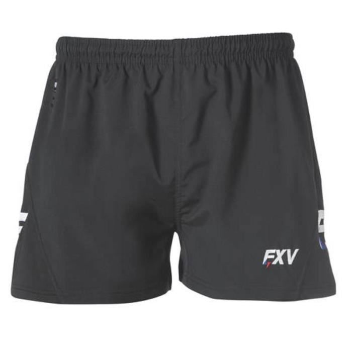 SHORT FORCE PLUS HOMME FORCE XV NOIR SHORT FORCE PLUS HOMME FORCE XV NOIR