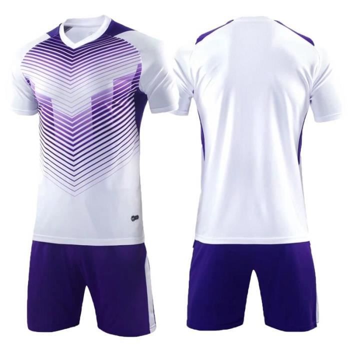 Survetement De Football Convient Aux Enfants Adultes De Football Maillots Ensembles Personnalisés Hommes Garçons Maillots De Footbal