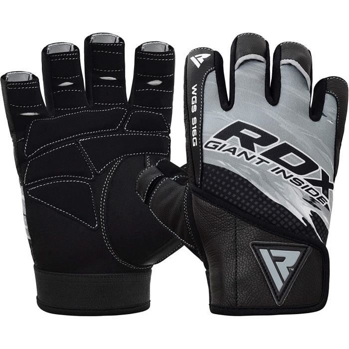 Rdx Gants De Musculation Poignet Longue Workout Fitness Gymnastique Entrainement Cuir Vachette Powerlifter Halterophilie Gym Gloves Gants De Fitness Sports Et Loisirs Centroarco Com Rdx Gants De Musculation Poignet Longue Workout Fitness Gymnastique Entrainement Cuir Vachette Powerlifter Halterophilie Gym Gloves Gants De Fitness Sports Et Loisirs Centroarco Com