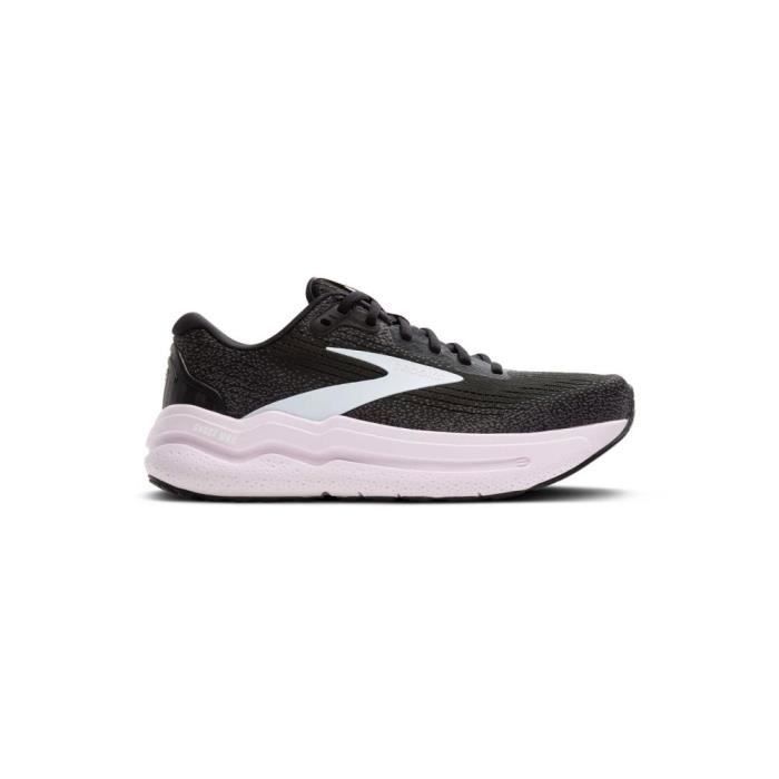Chaussures - Brooks - Ghost Max 2 - Blanc - Mixte - Course à pied