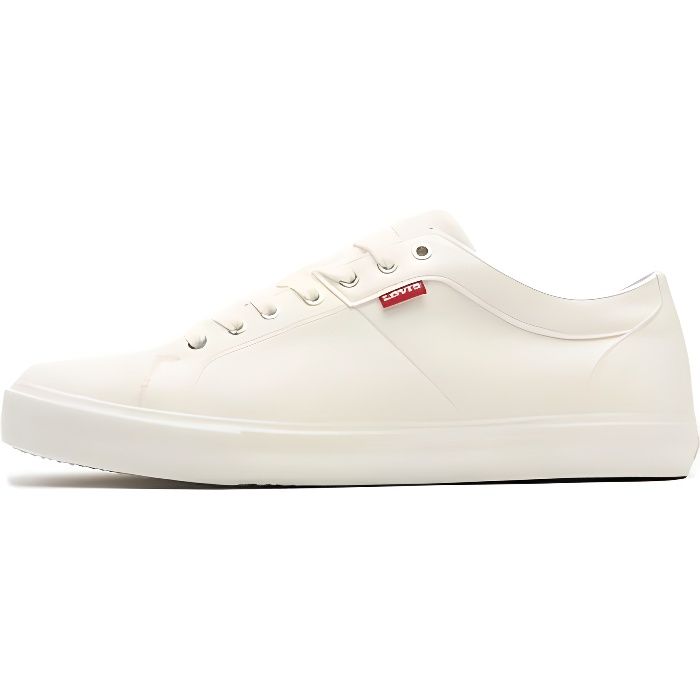 Levi's® Homme Chaussures / Baskets Woodward Blanc - 727398 - Cdiscount  Chaussures