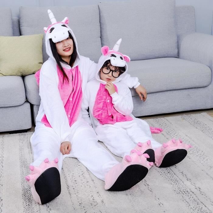 Pyjama Arc-en-ciel Forlcool Pour Garçons - Taille 3 à 12 Ans | 100% Polyester Doux Et Léger