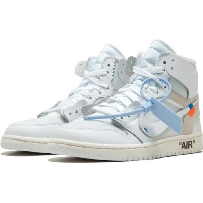 jordan off white blanche