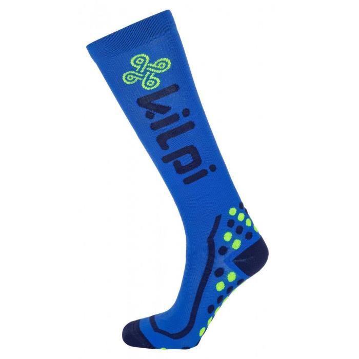 Chaussettes de compression Kilpi Panama - Homme - Bleu - Running - Respirant