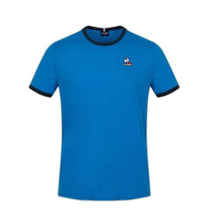 Coq Sportif T Shirt T-shirt Le Coq Sportif Enfant Bat No