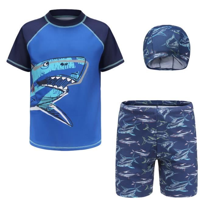 Short de bain on sale garcon 14 ans