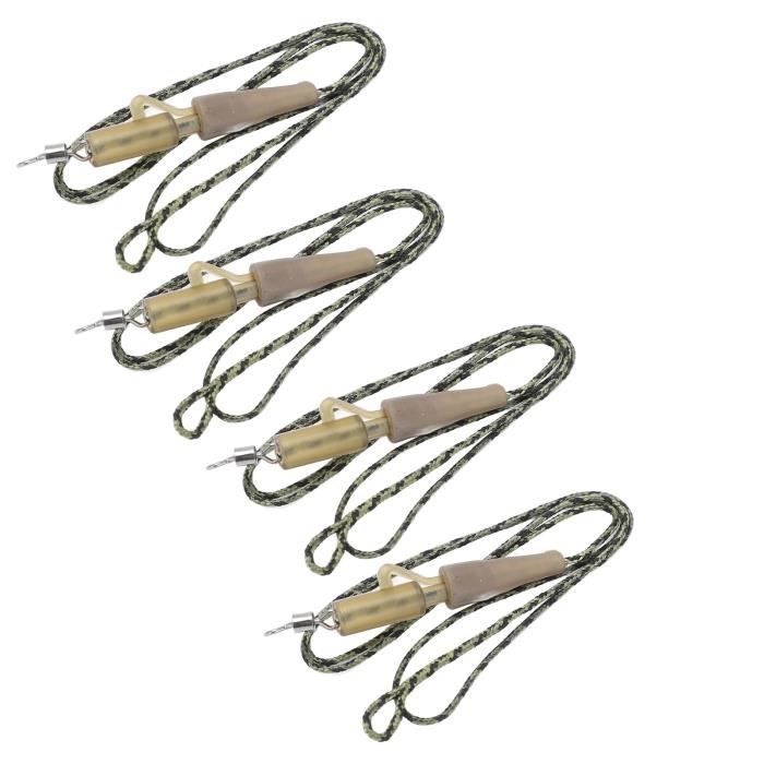 Matériel De Pêche Aux Hameçons Triples 50 Pcs / Boîte Hameçon Aiguisé