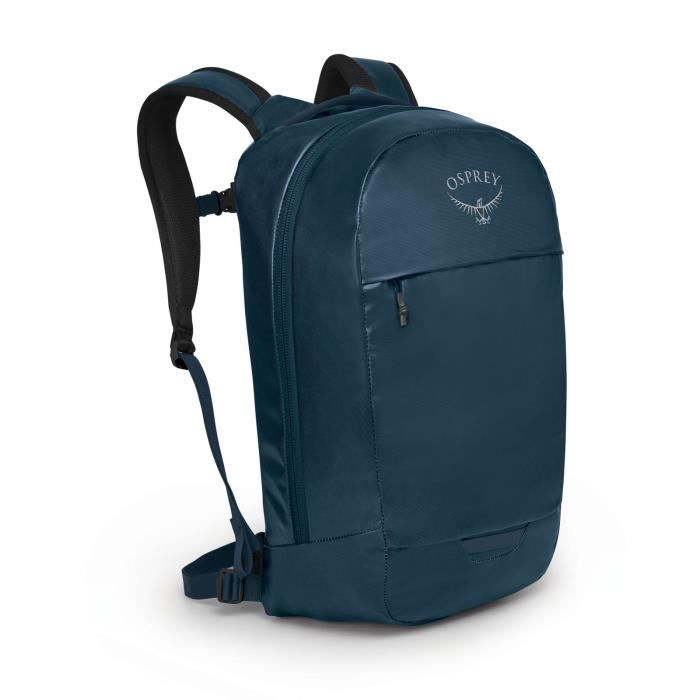 Osprey Transporter Panel Loader Venturi Blue [142864] - sac à dos sac a dos