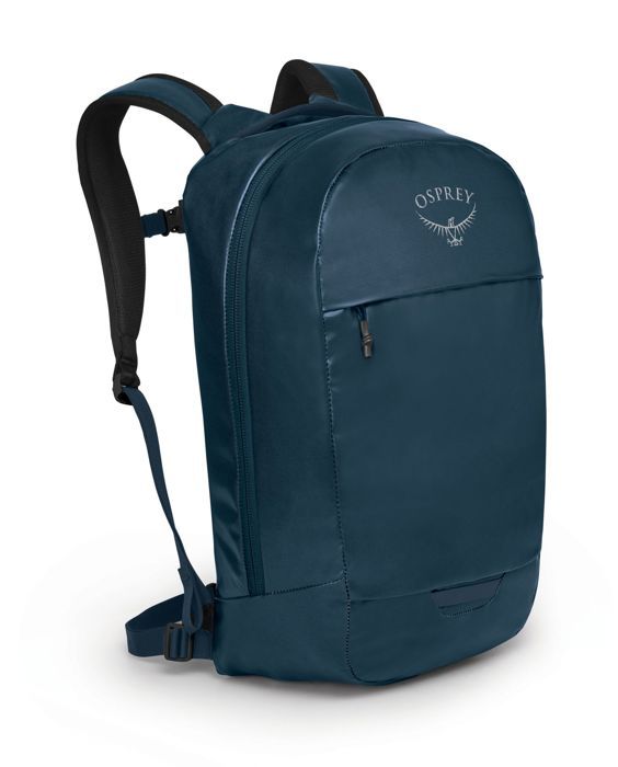 Osprey Transporter Panel Loader Venturi Blue [142864] - sac à dos sac a dos