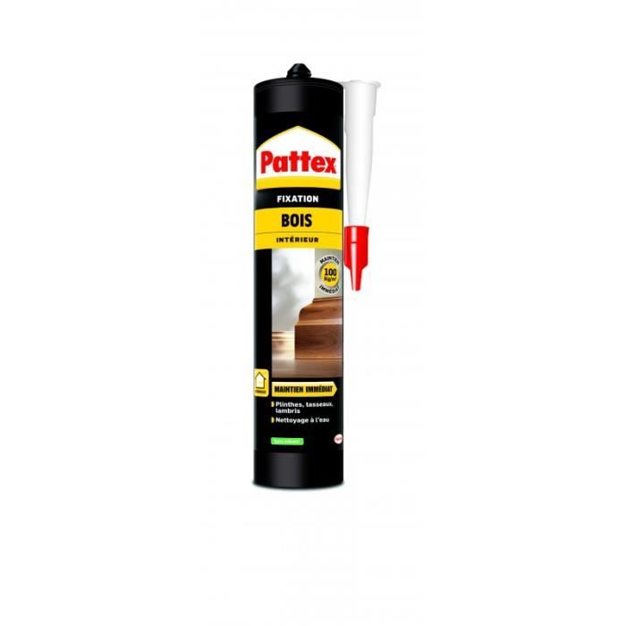 Colle Fixation PATTEX Gamme Rationnelle Bois - vue 2