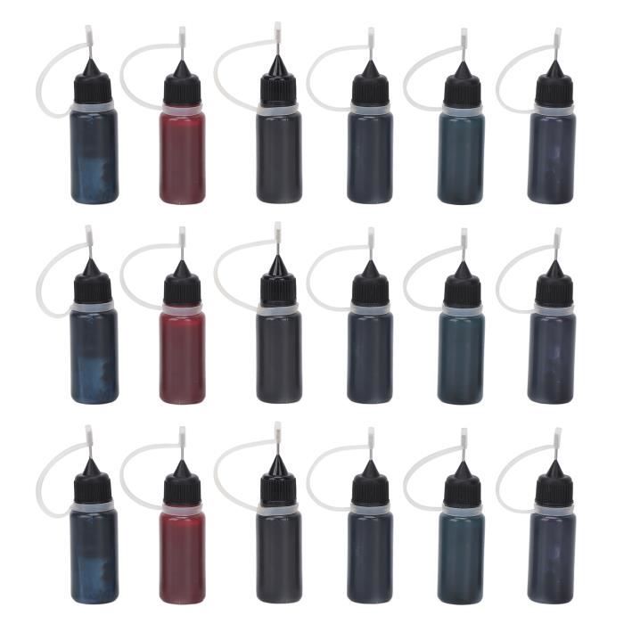 Fou Inconvénient Mystérieux Allergie Encre Rouge Tatouage Que Faire Cartouche As