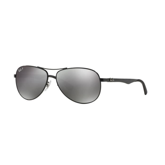 ray ban aviator carbone
