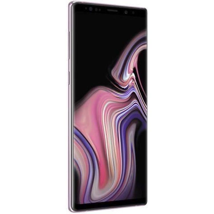 Vente Téléphone portable Samsung Galaxy Note 9 128 go Gris titane - Double sim - Reconditionné - Etat correct pas cher Vente Téléphone portable Samsung Galaxy Note 9 128 go Gris titane - Double sim - Reconditionné - Etat correct pas cher