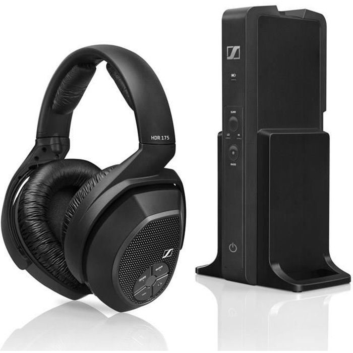 Casque hifi sennheiser