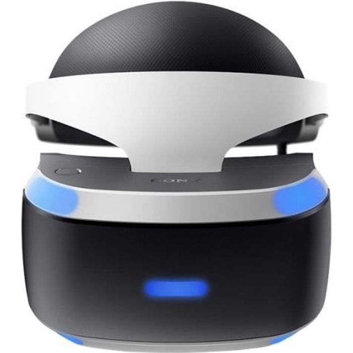 Sony PlayStation VR Starter Pack Casque de réalité virtuelle 5.7\