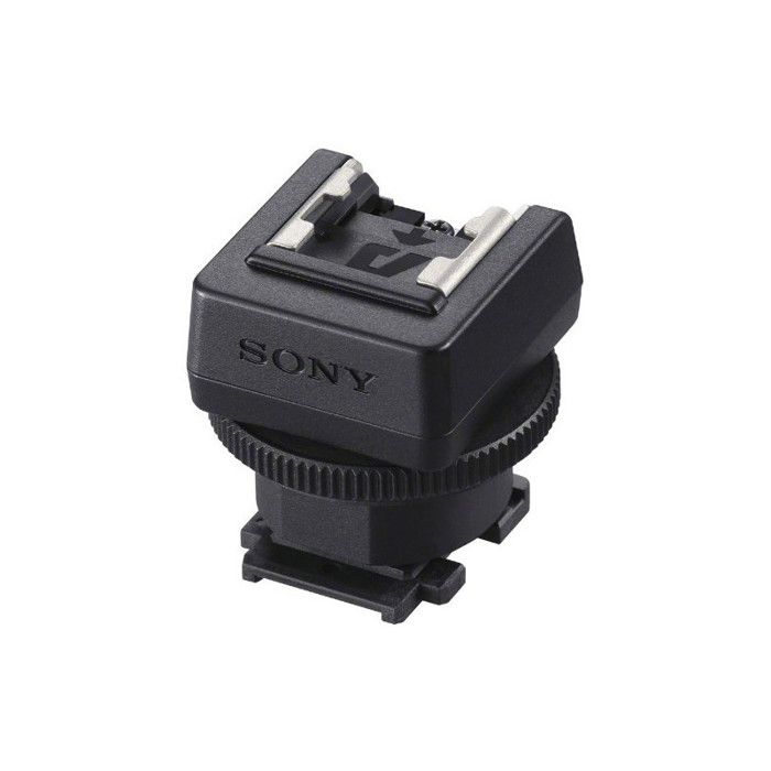 Adaptateur MSA-MIS Cold Shoe Pour Sony - Conversion Multi Interface Shoe Vers Griffe Flash Standard