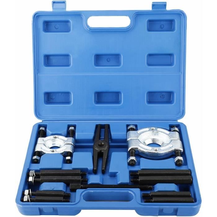 Freetec Rivet FreeTec 12 pièces Séparateur de roulement et Montage 2pouce et 3pouce l ...