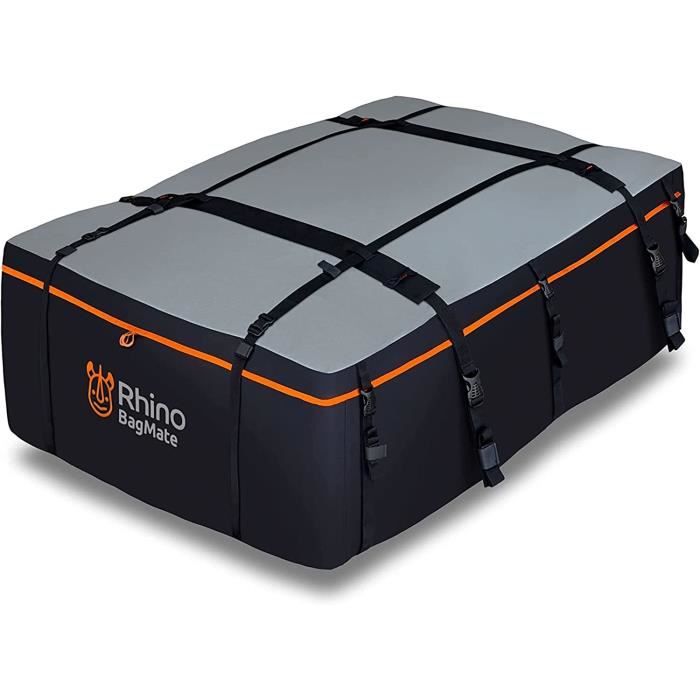 Set De 4 Sacs Pour Coffre De Toit THULE FORCE XT SPORT Par KJUST - Imperméables, Résistants, Optimise L'espace