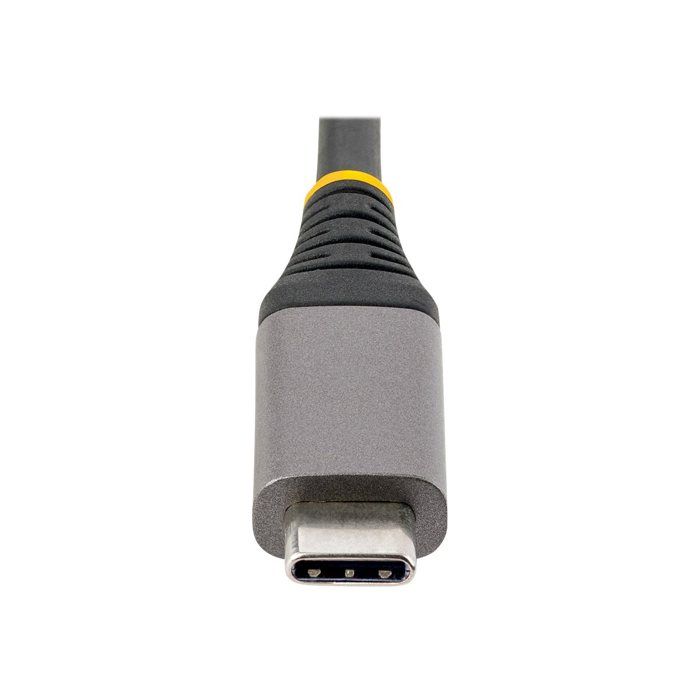 Hub USB-C - STARTECH.COM - 5G3AGBB-USB-C-HUB - 3 Ports USB-A - Gigabit Ethernet - 5 Gbps Reconditionné - StarTech.com reconditionné disponible sur Cdiscount Seconde Vie