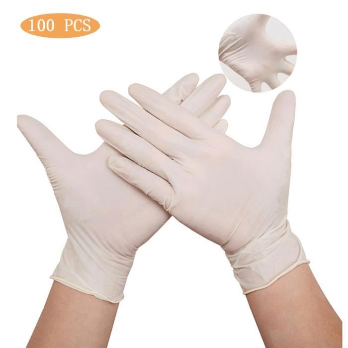 Gants transparents Clearance