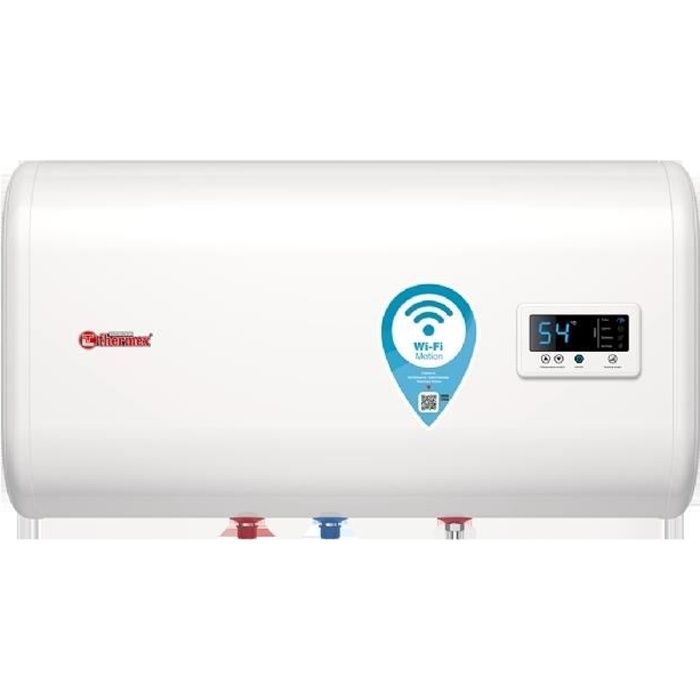 Thermex IF 50-H Pro WiFi chauffe-eau electrique mural plat horizontal ...?