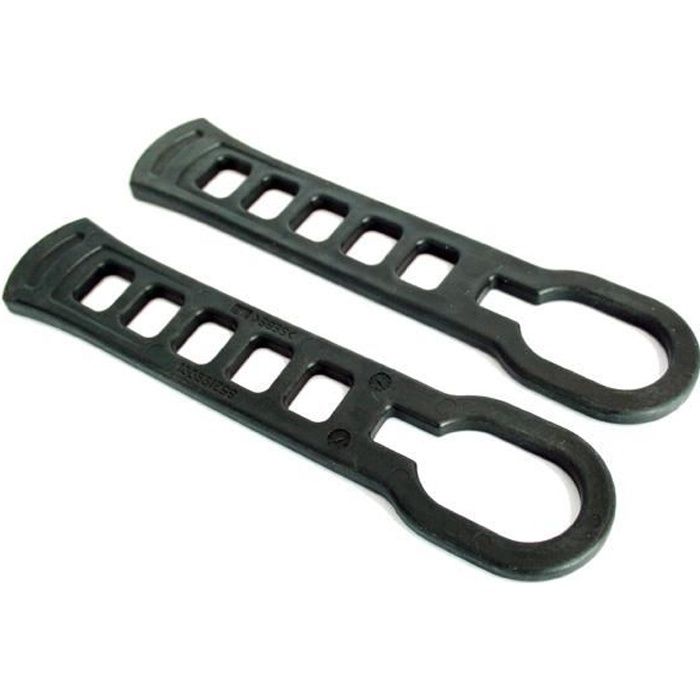 Sangles fixation cadres Porte Vélos 50903